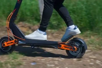 Electric Scooter