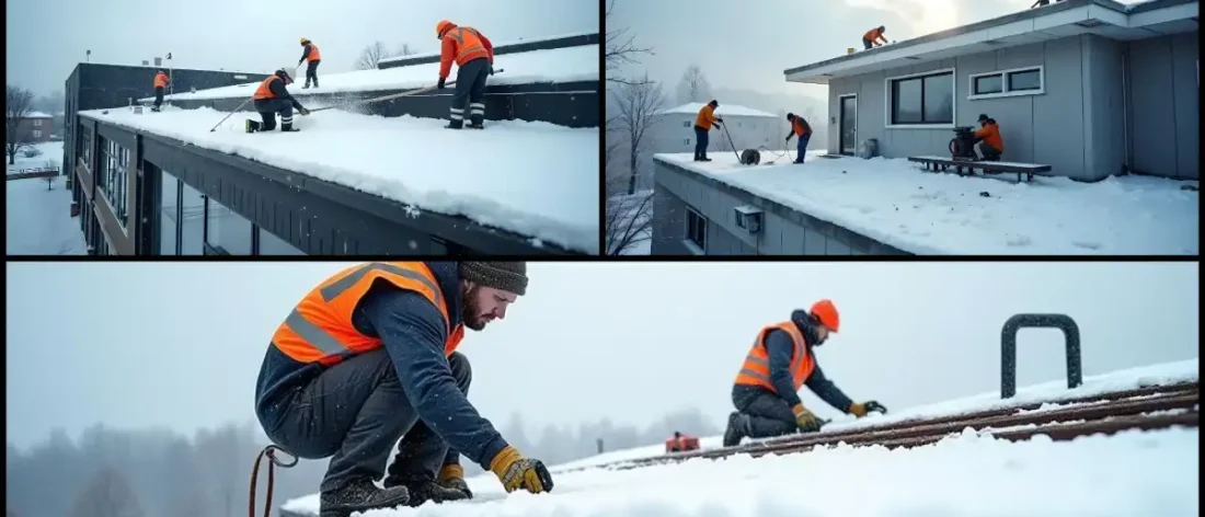 Winter Roof Preparation in Alabama