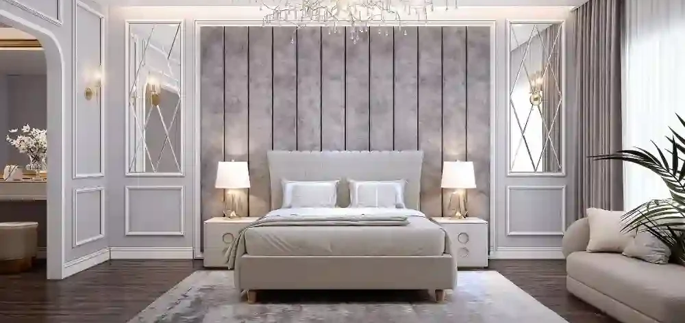 Luxury Bed Frame