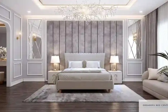 Luxury Bed Frame