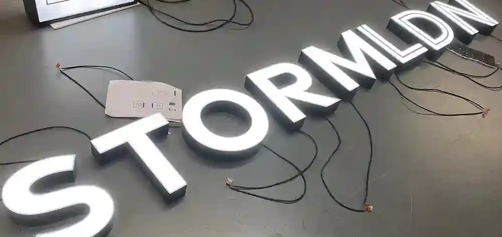 Acrylic Letters