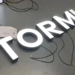 Acrylic Letters