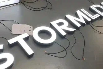 Acrylic Letters