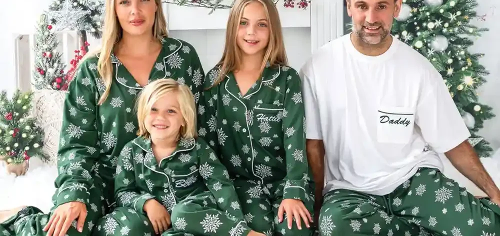 Christmas Pyjama