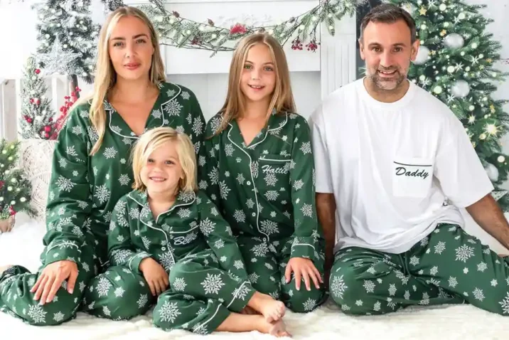 Christmas Pyjama