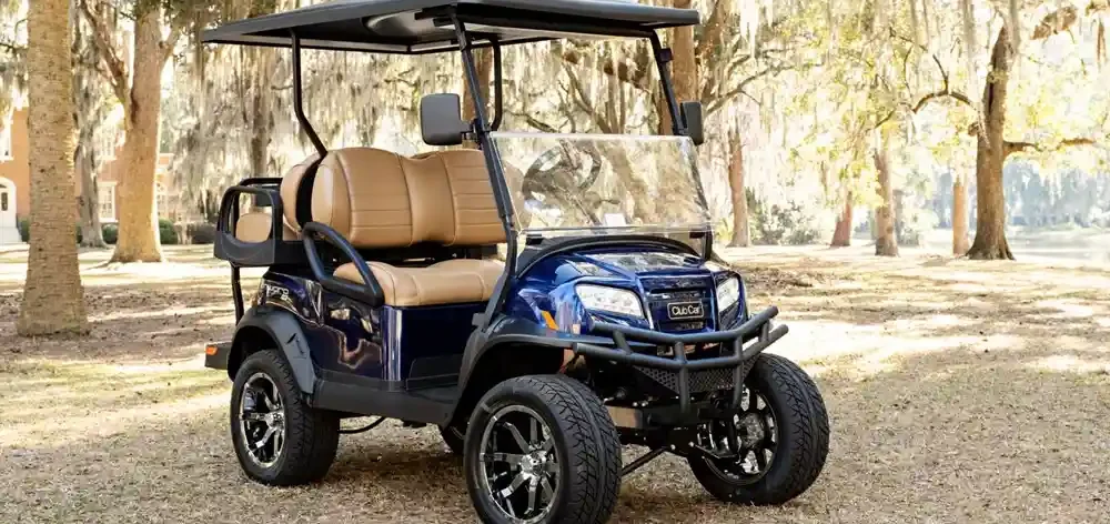 Custom Golf Cart