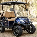 Custom Golf Cart