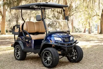 Custom Golf Cart