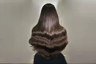 Flat Tip Hair Extensions