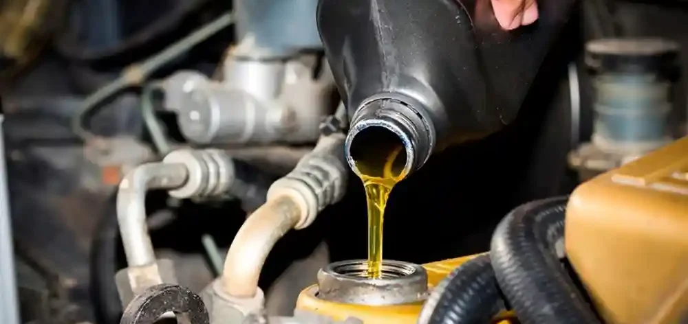 Oil Changes for Yacht Engines