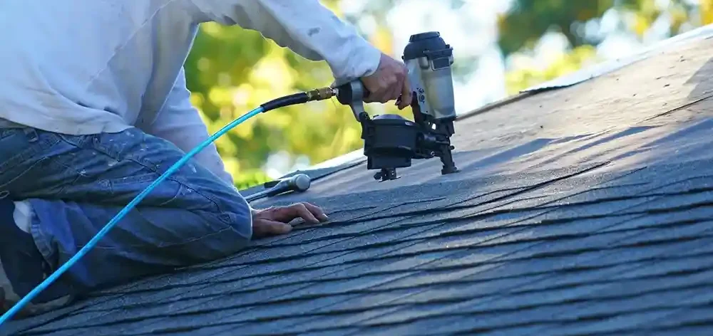 Roof Maintenance in Houston