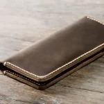 long wallets for men