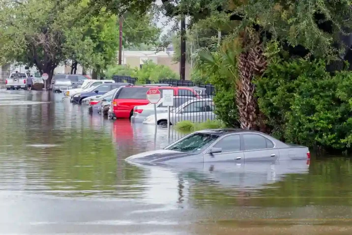 Dealing with Flood Damage