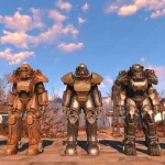 Fallout 4 armor