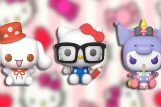 Hello Kitty Characters