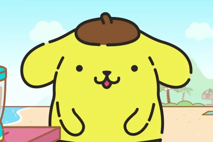 Pompompurin